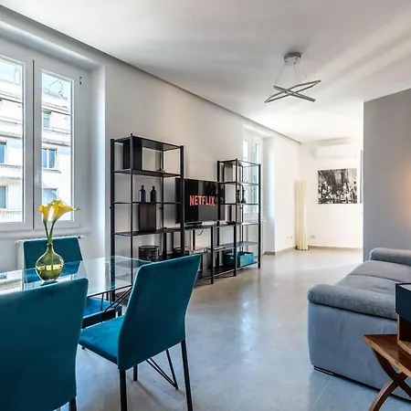 Navigli-duomo Sweet22 Luxury Openspace *