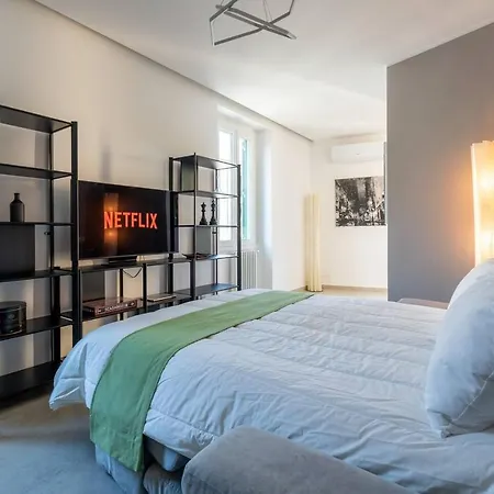 Navigli-duomo Sweet22 Luxury Openspace * ミラノ