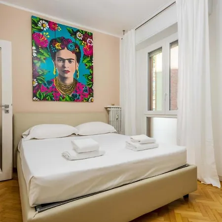 Cozy Near To Fashion District Милан