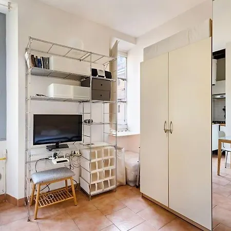 Apartamento Centro, Monolocale Porta Venezia *
