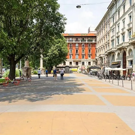 Centro, Monolocale Porta Venezia Milán