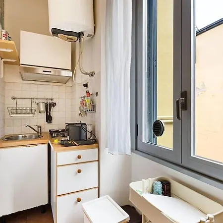 Appartamento Centro, Monolocale Porta Venezia *