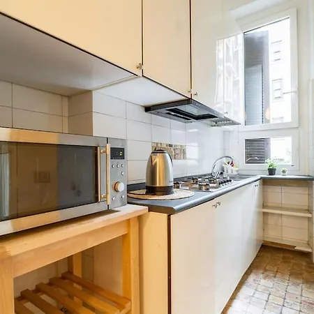 Apartment Centralstation - Via Lazzaroni