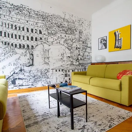 Centralstation - Via Lazzaroni Apartment *