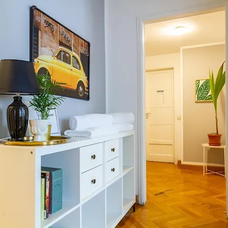 Apartment Centralstation - Via Lazzaroni Milan