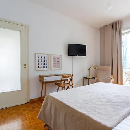 شقة Palazzo Lombardia - Station - Bighome