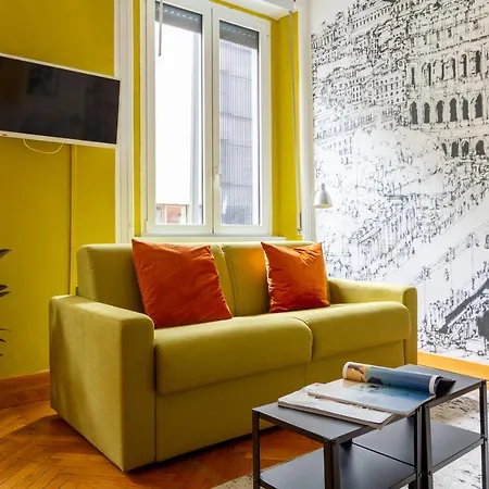 Centralstation - Via Lazzaroni Milano