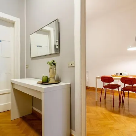 Centralstation - Via Lazzaroni Apartment *
