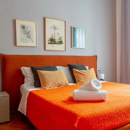 Apartment Centralstation - Via Lazzaroni