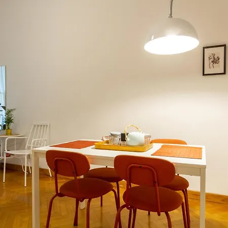 Apartment Centralstation - Via Lazzaroni Milan