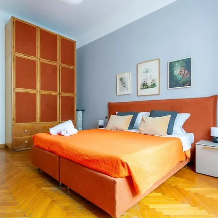 Centralstation - Via Lazzaroni Apartment Milan
