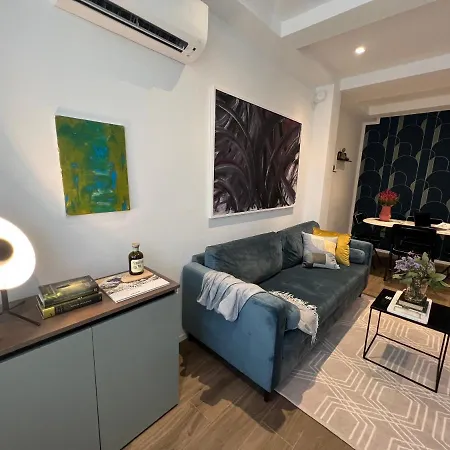 Casa Allegra By Allegio In Fashion Design District * Milán