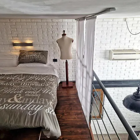 Loft Centro, 10 Min From Duomo * Milaan