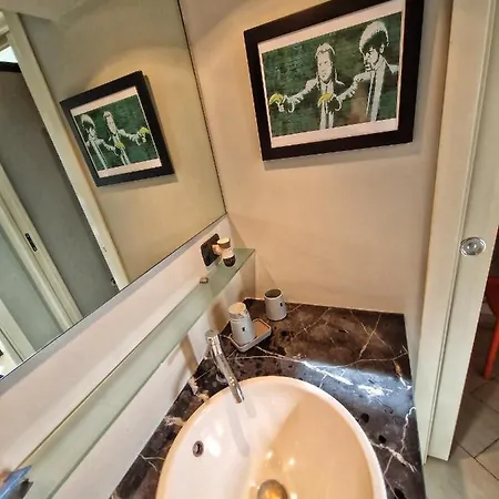 Loft Centro, 10 Min From Duomo Appartement