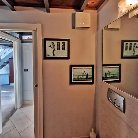 Appartement Loft Centro, 10 Min From Duomo Milaan