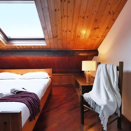 Contempora - Trilocale Lambro 12 Milán