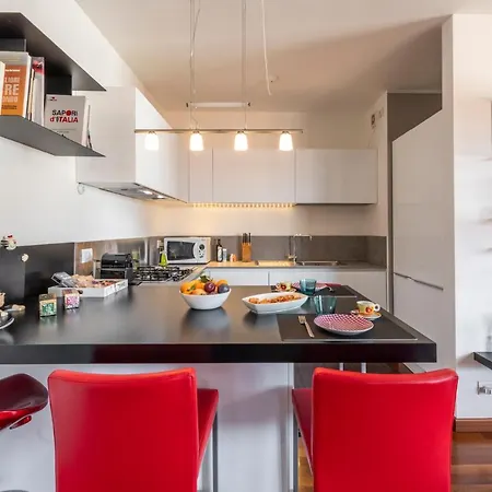 Celio, 11 - Con Terrazzo Apartment