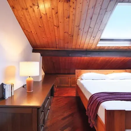 Contempora - Trilocale Lambro 12 * Milán