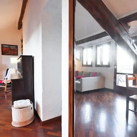 Contempora - Trilocale Lambro 12 Apartmán Milán