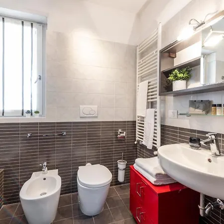 Celio, 11 - Con Terrazzo Apartment Mailand