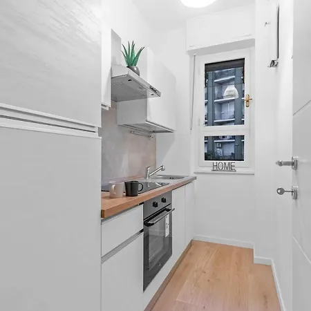 Tul18 - New With Modern Design - Appartement *