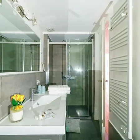 Brera-moscova Duomo 15 Minuti A Piedi