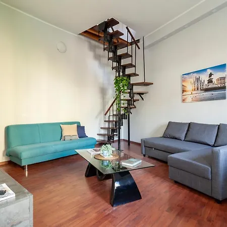 Appartement Heart Of Nolo - Meryggiare Milan