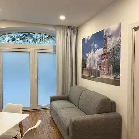 Miap Orti 31 Apartman *