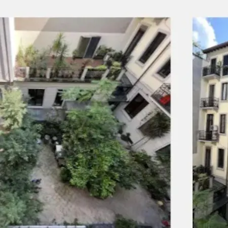 Guido's, Intero Nel Cuore Di 公寓 米兰