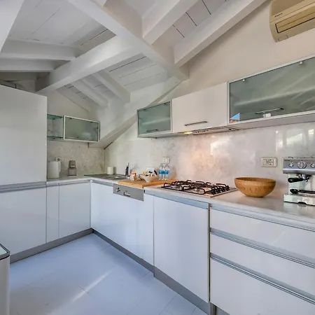 Apartamento De Amicis Luxury Milán