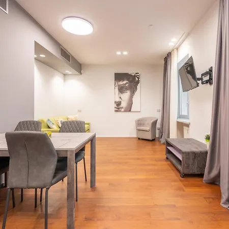 Apartament We - Broletto Boutique