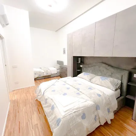 Attia 3 - Wifi - Duomo Apartamento Milán
