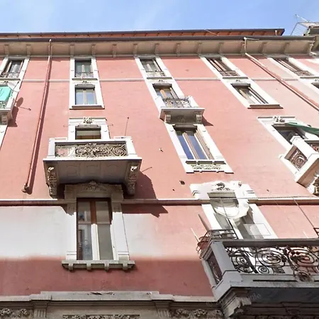 C12 - Nolo Apartment *