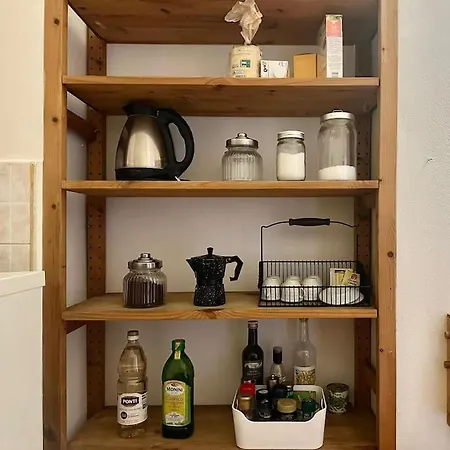 Apartamento La Casa Sull'albero Nel Cuore Di *