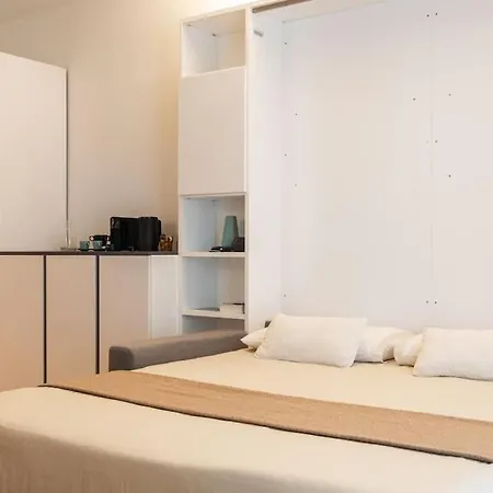 Emotichome 8 E 9 Flexyrent Studio Lejlighed Milano