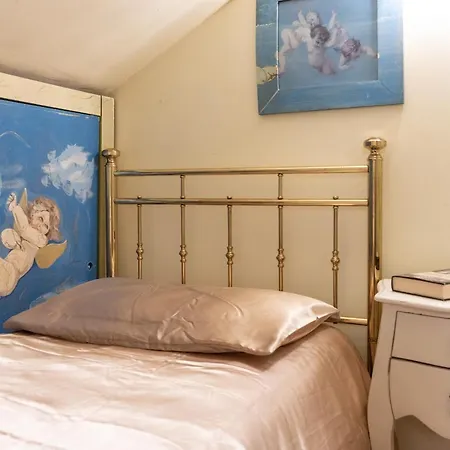 Stazione Centrale-loreto Vintage House With Terrace Wifi Sky-netlix Mediolan
