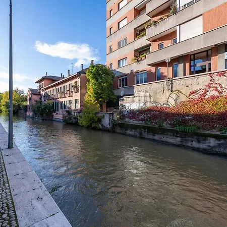 Monza, 177 - Sul Naviglio Martesana Milán