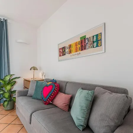 Design In Navigli Area! Apartamento *