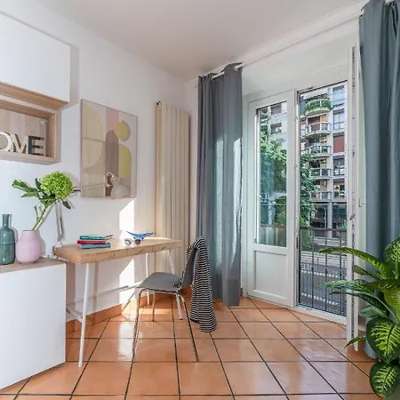 Apartamento Design In Navigli Area! *