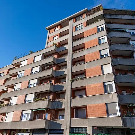 Monza, 177 - Sul Naviglio Martesana Apartmán