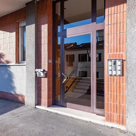 Monza, 177 - Sul Naviglio Martesana Apartmán