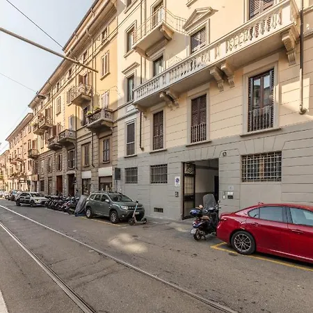 Apartamento Design In Navigli Area!