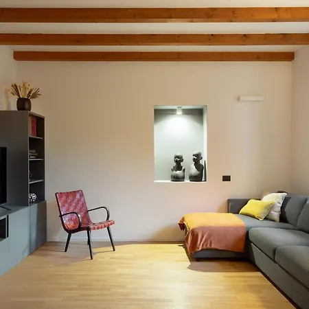 Appartement Hl - Darsena, Navigli Milano, Via Torino Milan