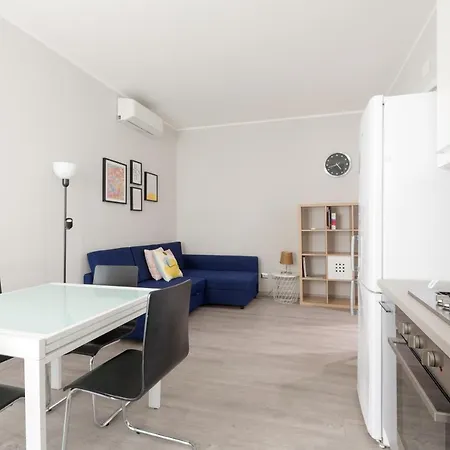 Balcony Lambrate Fs Апартаменты Милан
