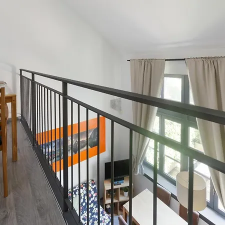 Apartment Guesthost - Vigentino Loft With Terrace