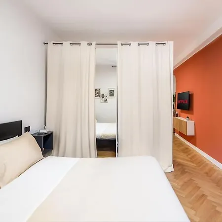 Апартаменты Peachtree Splendido Nel Cuore Di Brera Милан