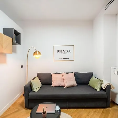 Апартаменты Peachtree Splendido Nel Cuore Di Brera Милан