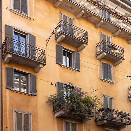 Peachtree Splendido Nel Cuore Di Brera Апартаменты *