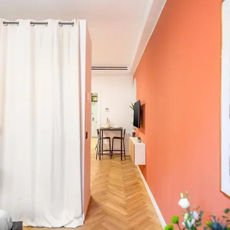 Peachtree Splendido Nel Cuore Di Brera Milão