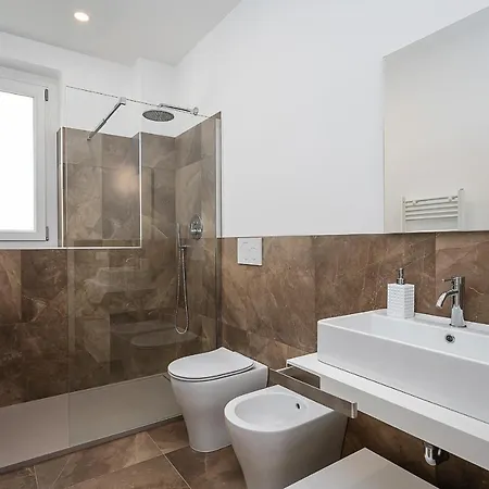 Appartement Gottardo